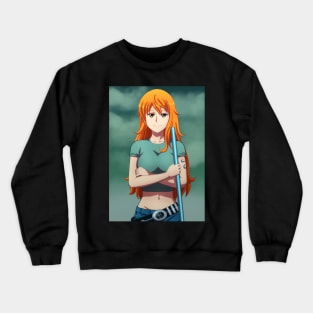 Nami Crewneck Sweatshirt